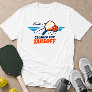 Cleared For Takeoff T-Shirt