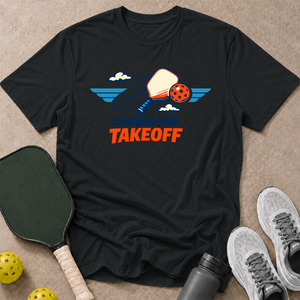 Cleared For Takeoff T-Shirt