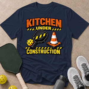 Kitchen Under Construction T-Shirt