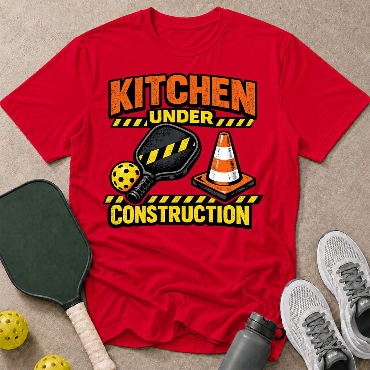 Kitchen Under Construction T-Shirt