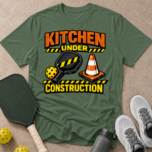 Kitchen Under Construction T-Shirt