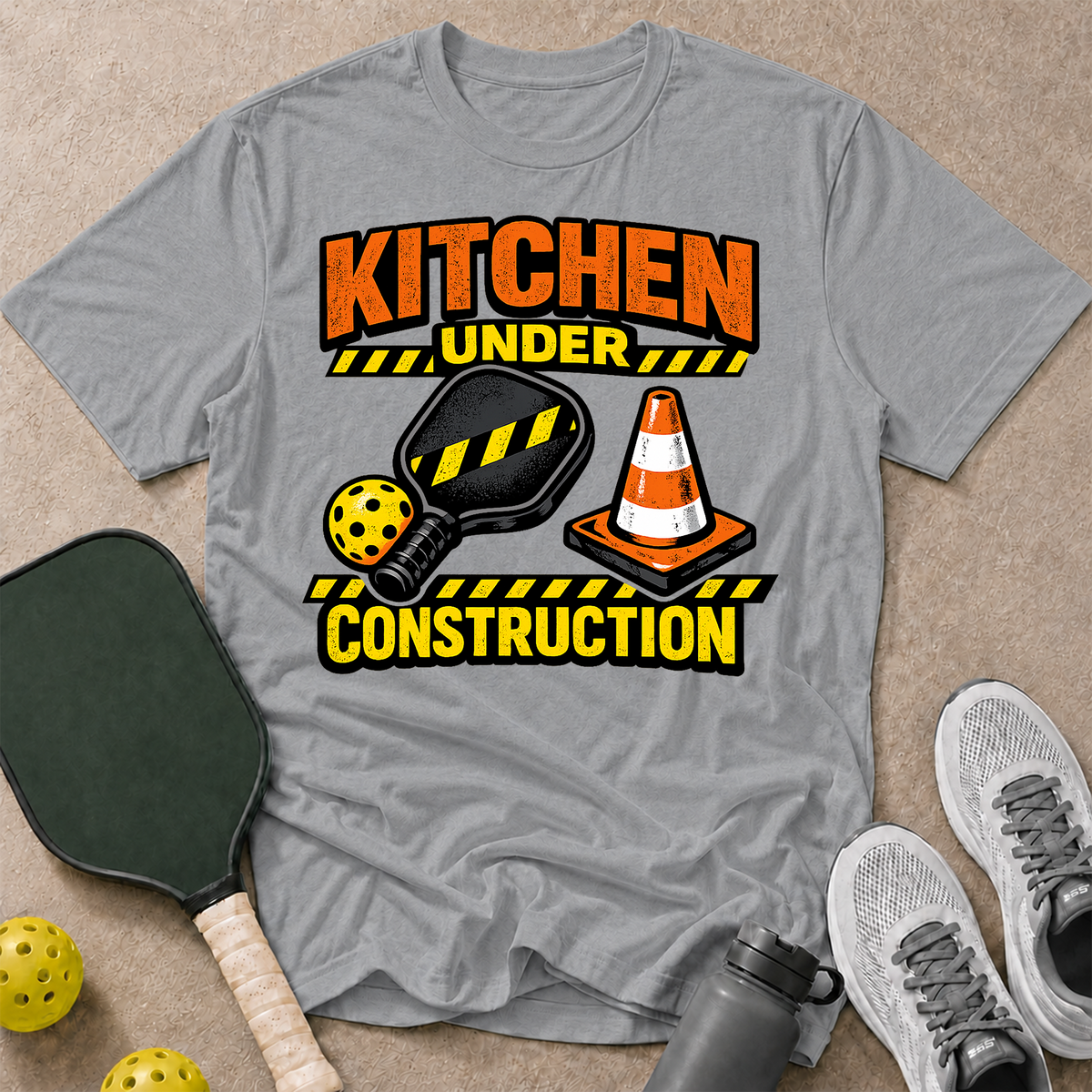 Kitchen Under Construction T-Shirt