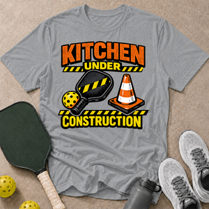 Kitchen Under Construction T-Shirt