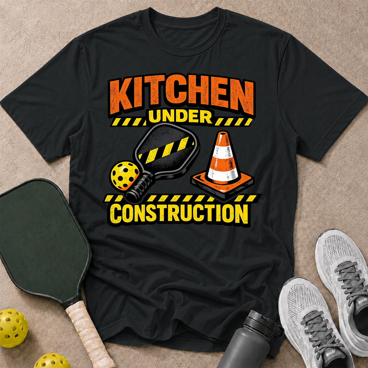 Kitchen Under Construction T-Shirt