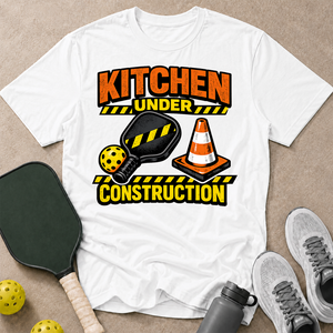 Kitchen Under Construction T-Shirt
