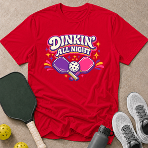 Dinkin All Night T-Shirt