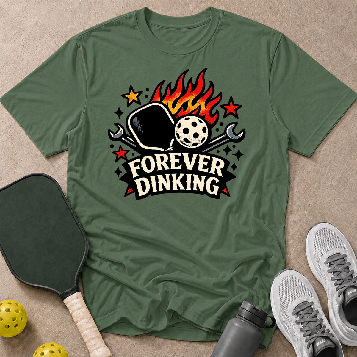 Forever Dinking T-Shirt