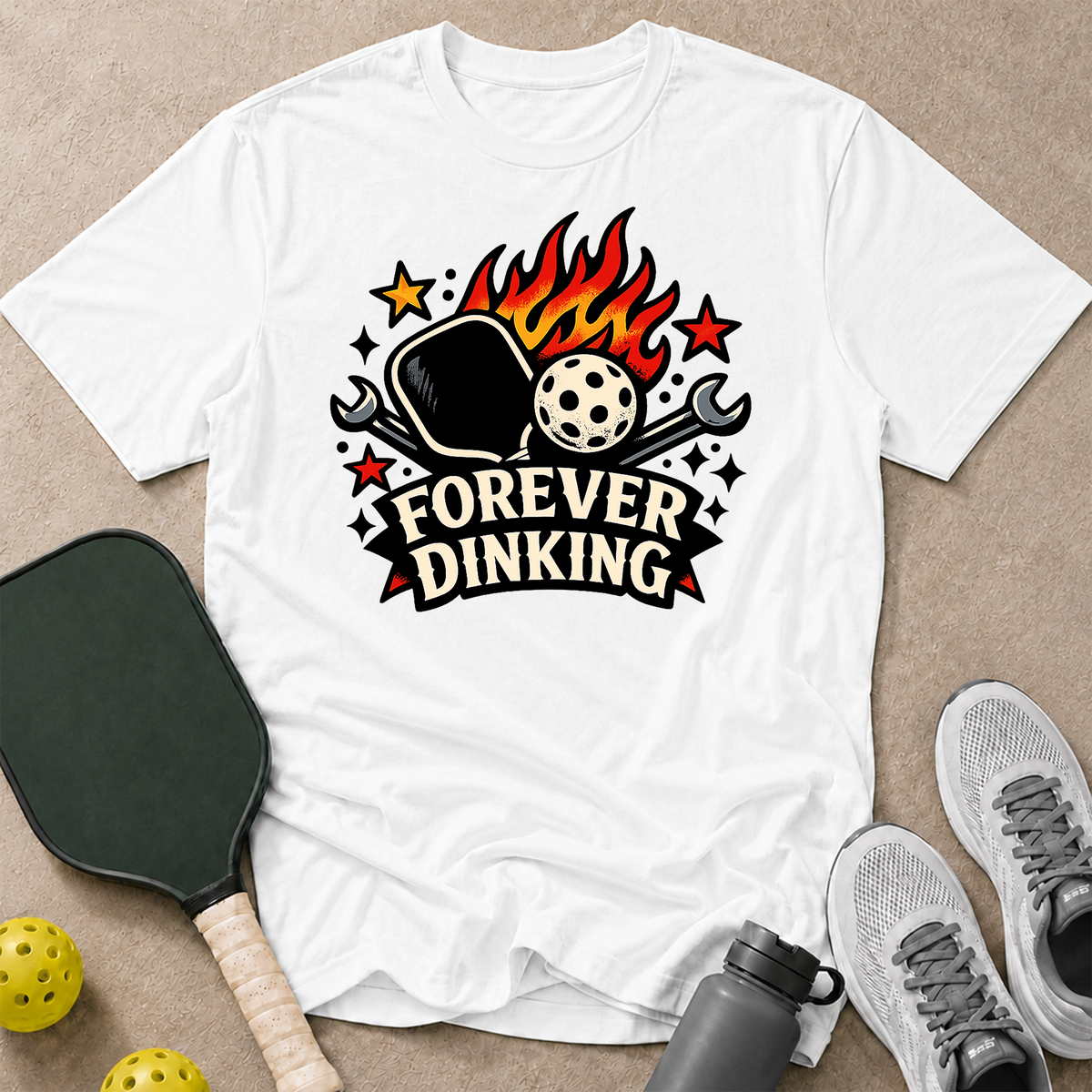 Forever Dinking T-Shirt