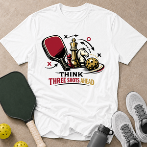 Three Shots Ahead T-Shirt