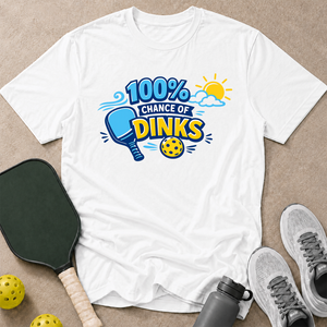 Chance Of Dinks T-Shirt
