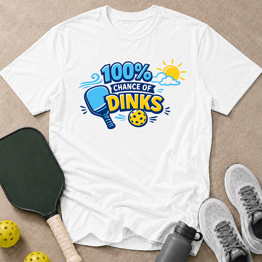 Chance Of Dinks T-Shirt