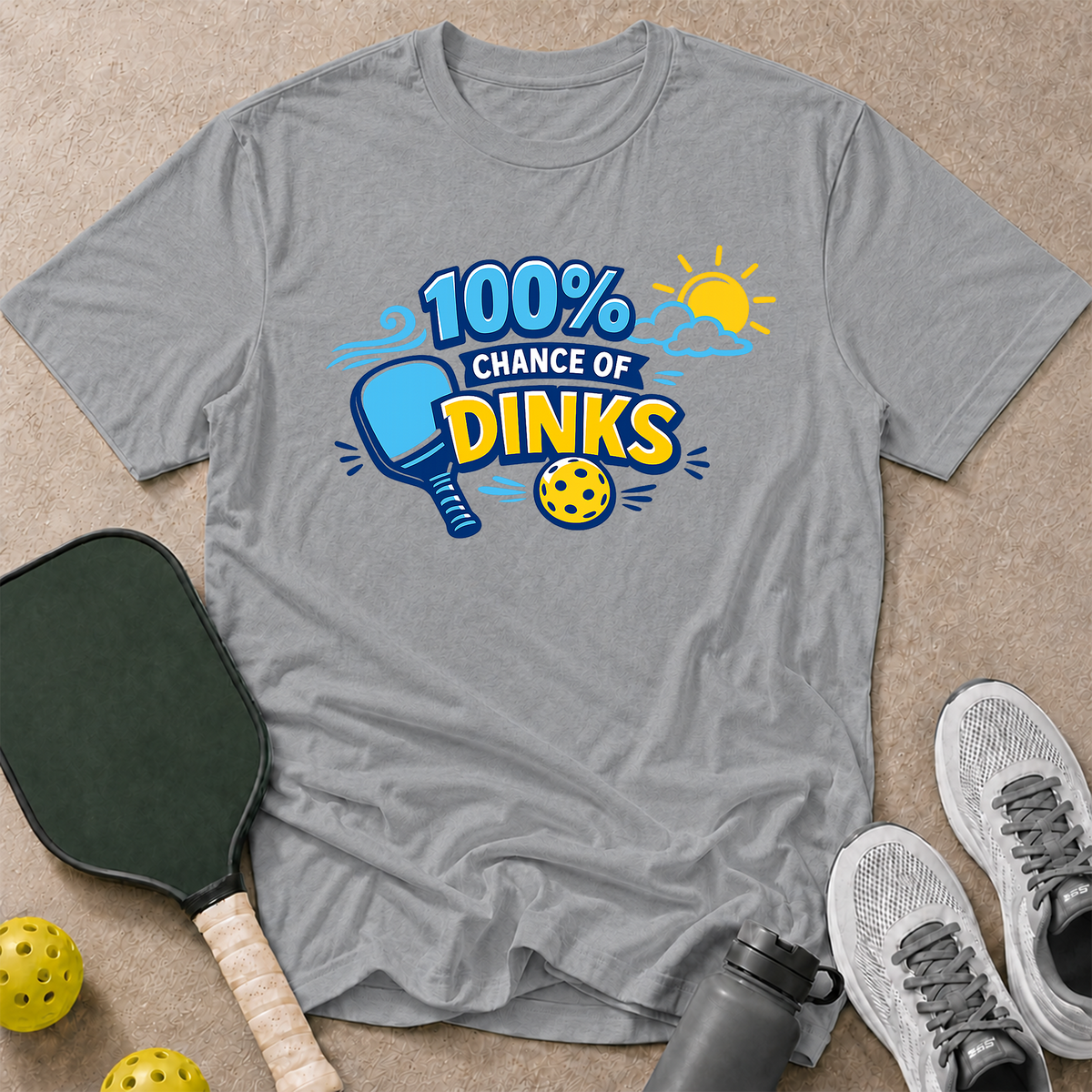 Chance Of Dinks T-Shirt