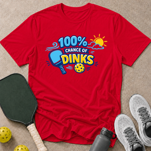Chance Of Dinks T-Shirt
