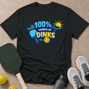 Chance Of Dinks T-Shirt