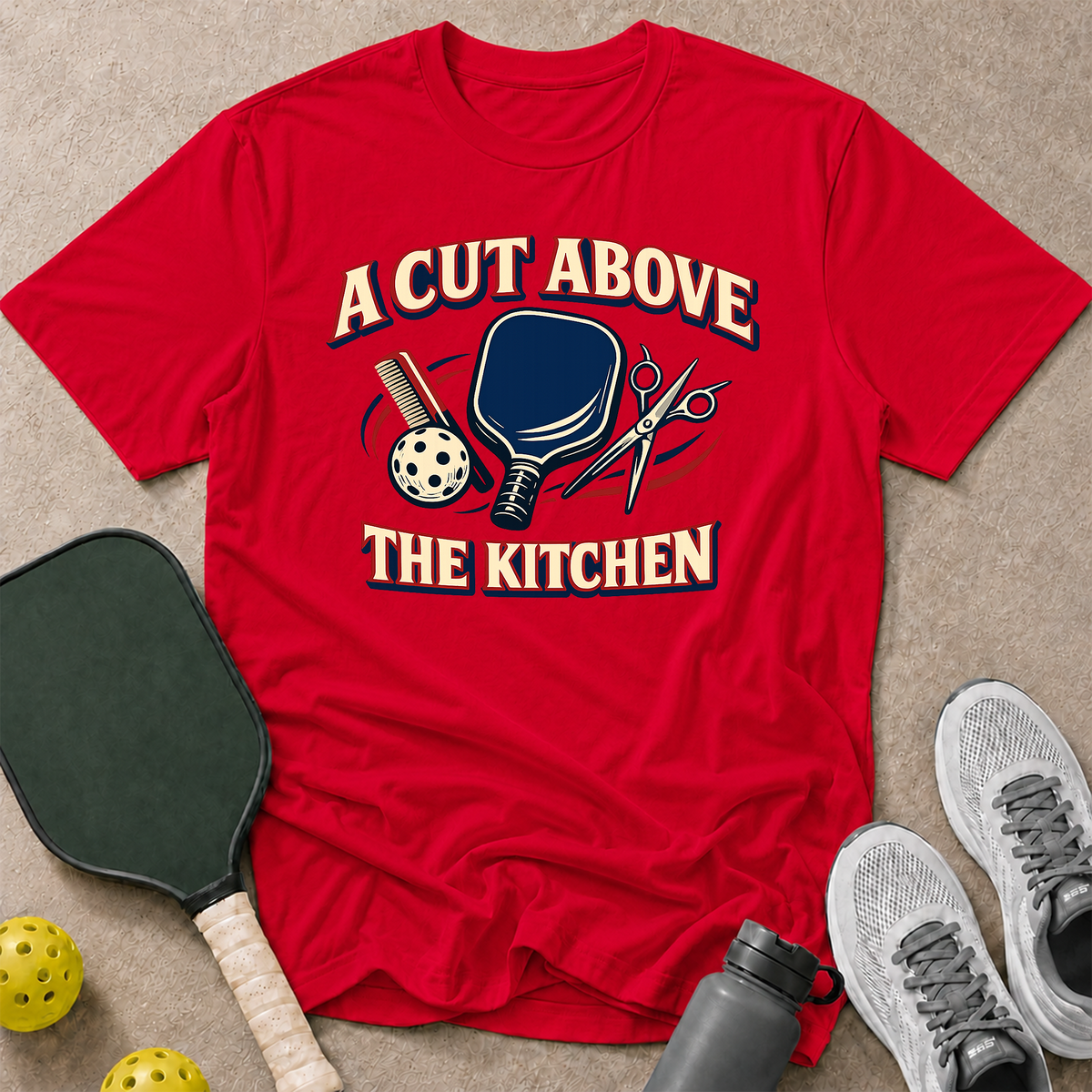 A Cut Above T-Shirt