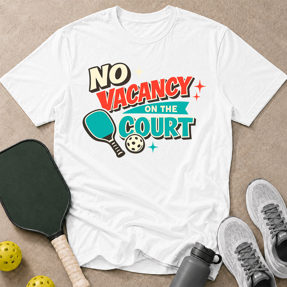 No Vacancy T-Shirt