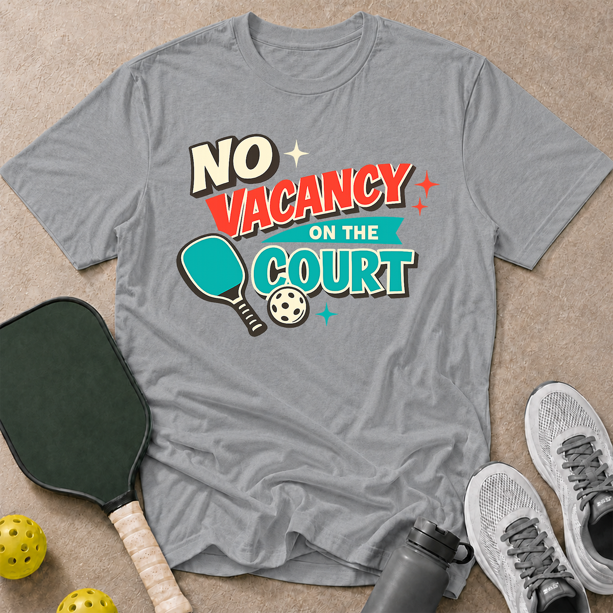 No Vacancy T-Shirt