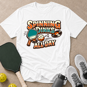Spinning Dinks T-Shirt
