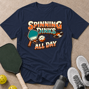 Spinning Dinks T-Shirt