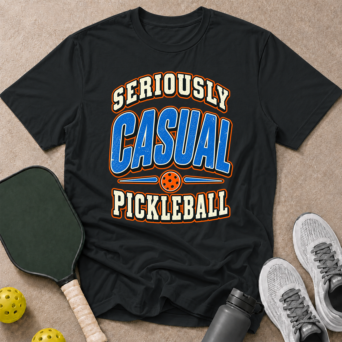 Seriously Casual T-Shirt