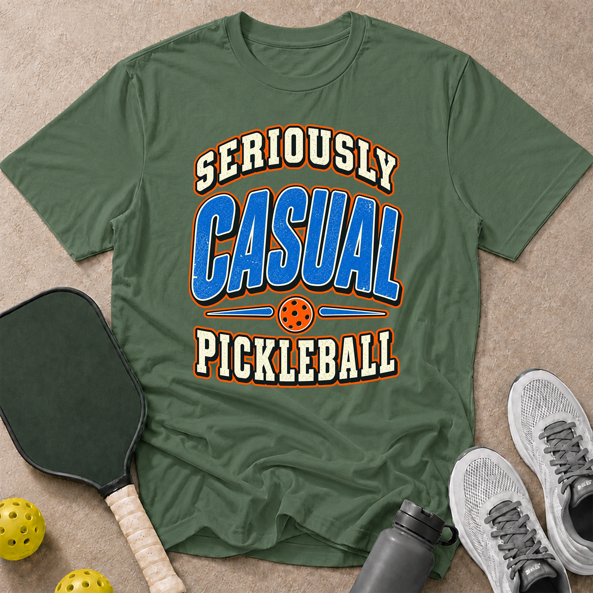 Seriously Casual T-Shirt