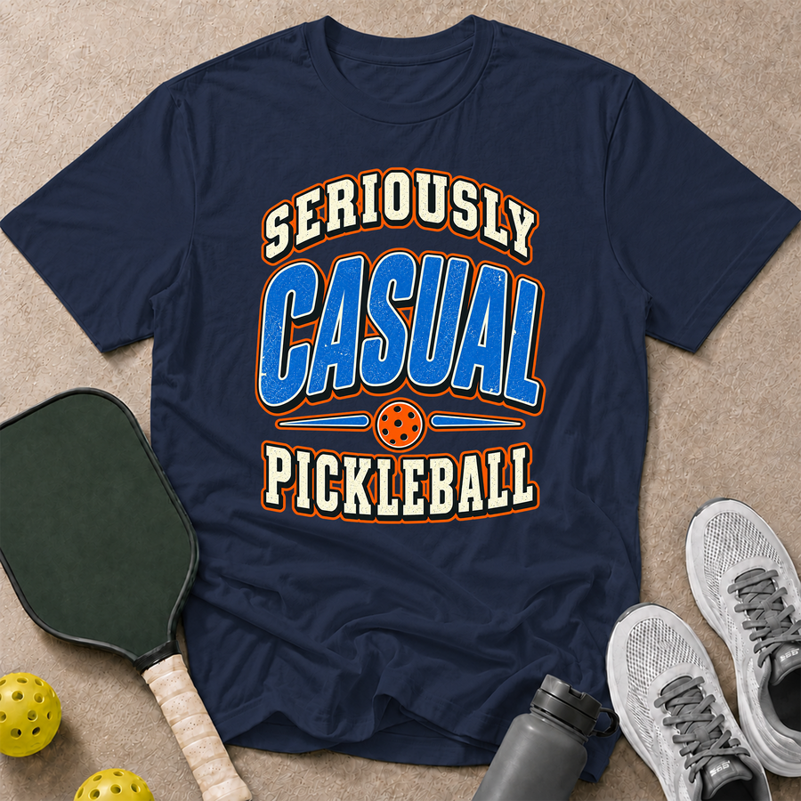 Seriously Casual T-Shirt