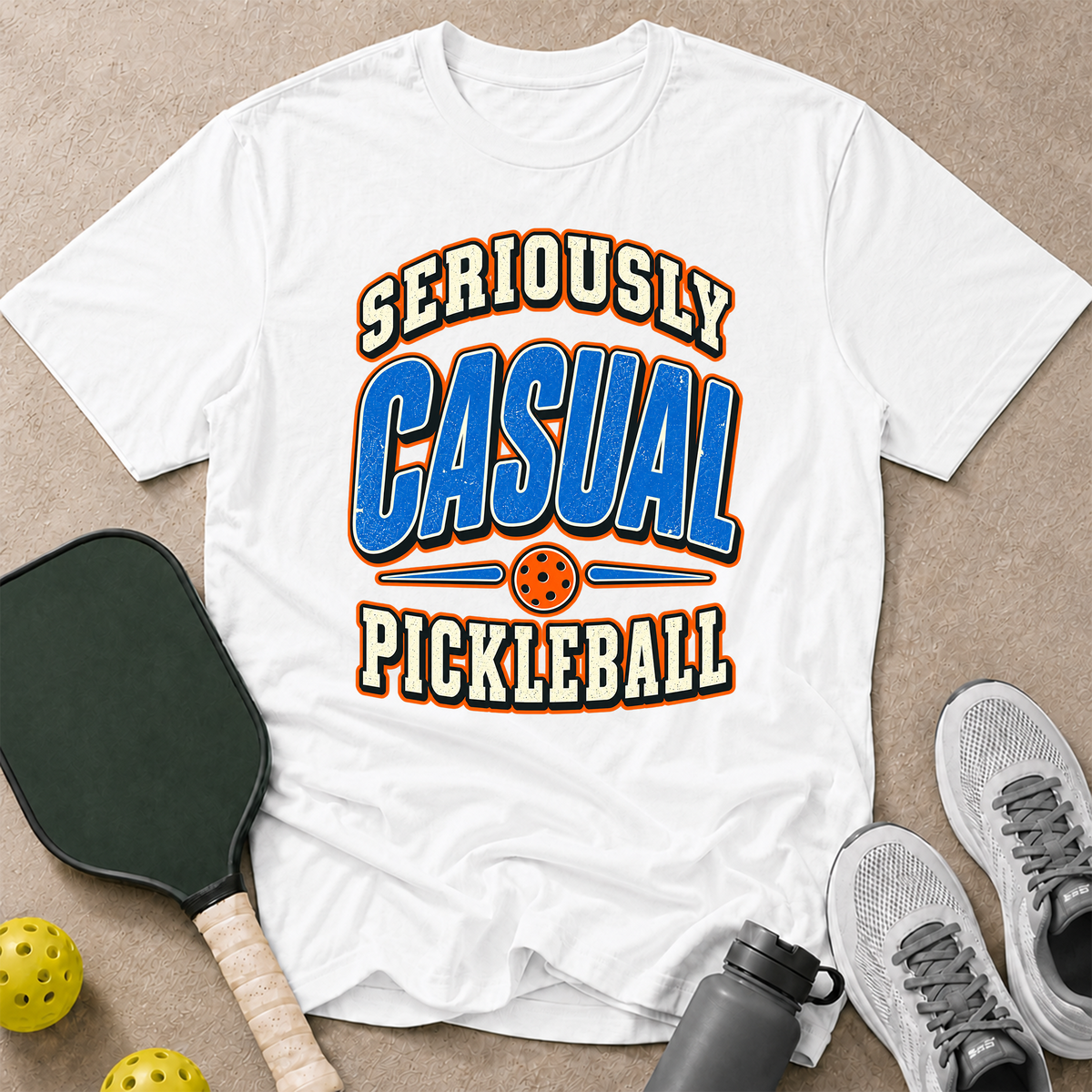 Seriously Casual T-Shirt