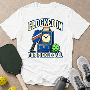 Clocked In T-Shirt