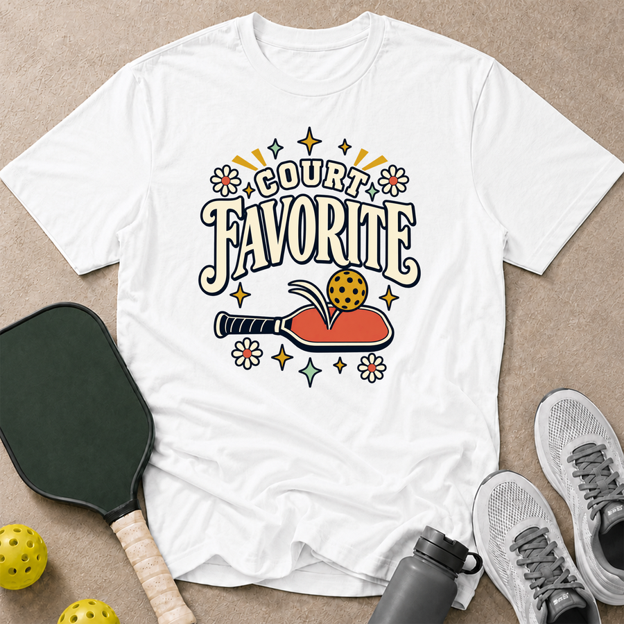 Court Favorite T-Shirt