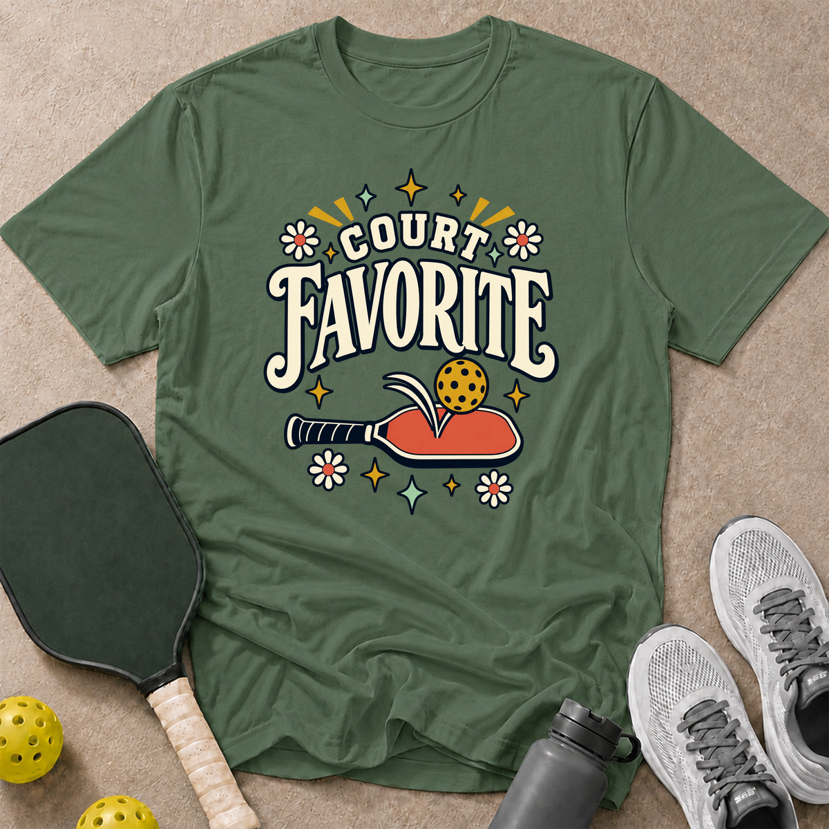 Court Favorite T-Shirt
