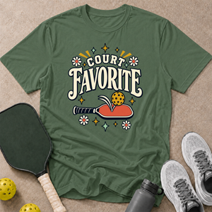 Court Favorite T-Shirt