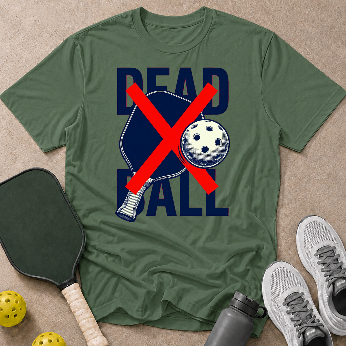 Dead Ball T-Shirt