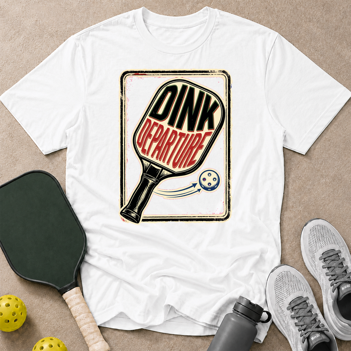 Dink Departure T-Shirt