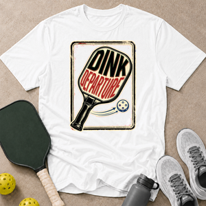 Dink Departure T-Shirt