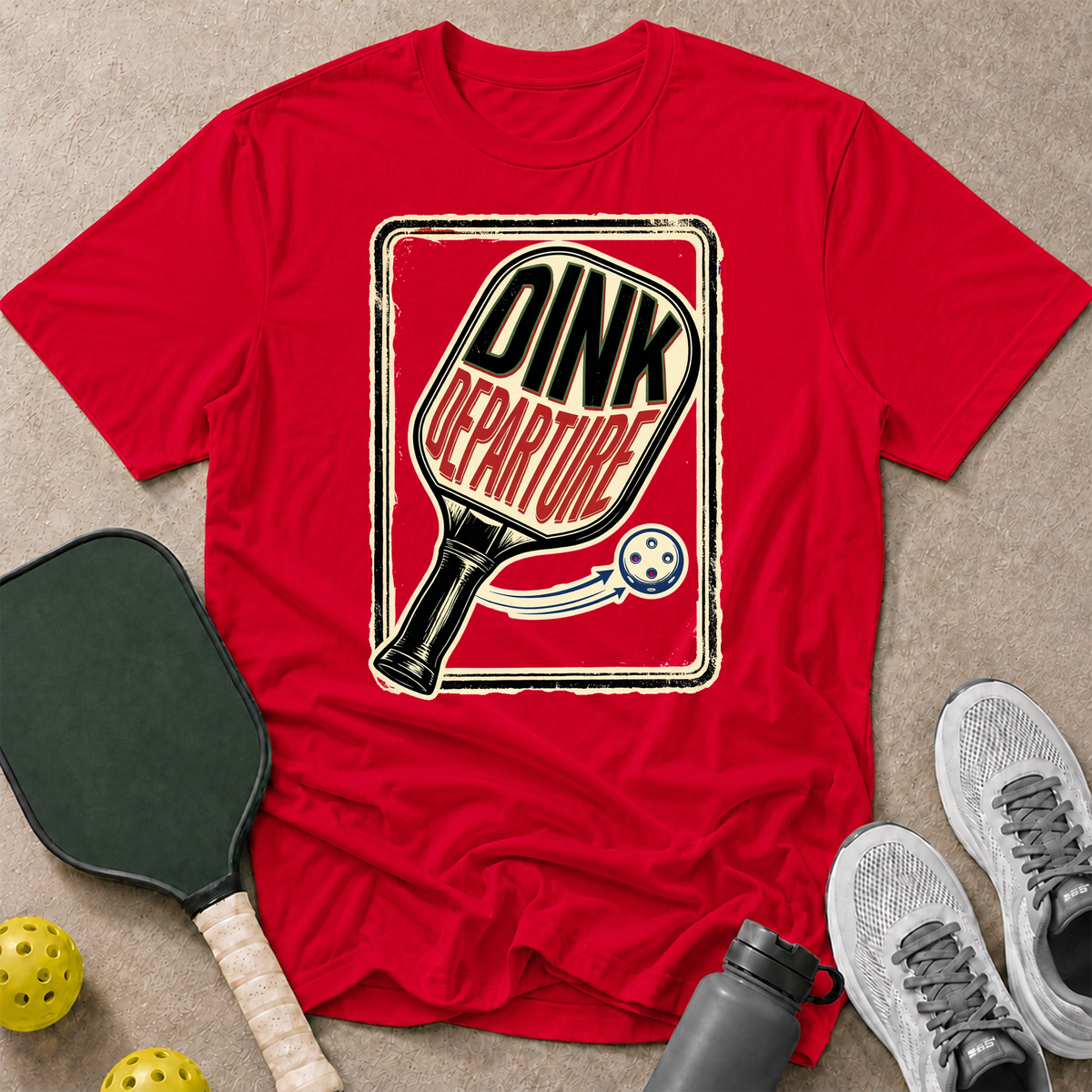 Dink Departure T-Shirt