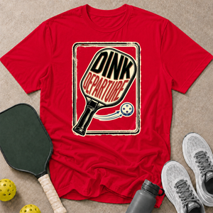 Dink Departure T-Shirt