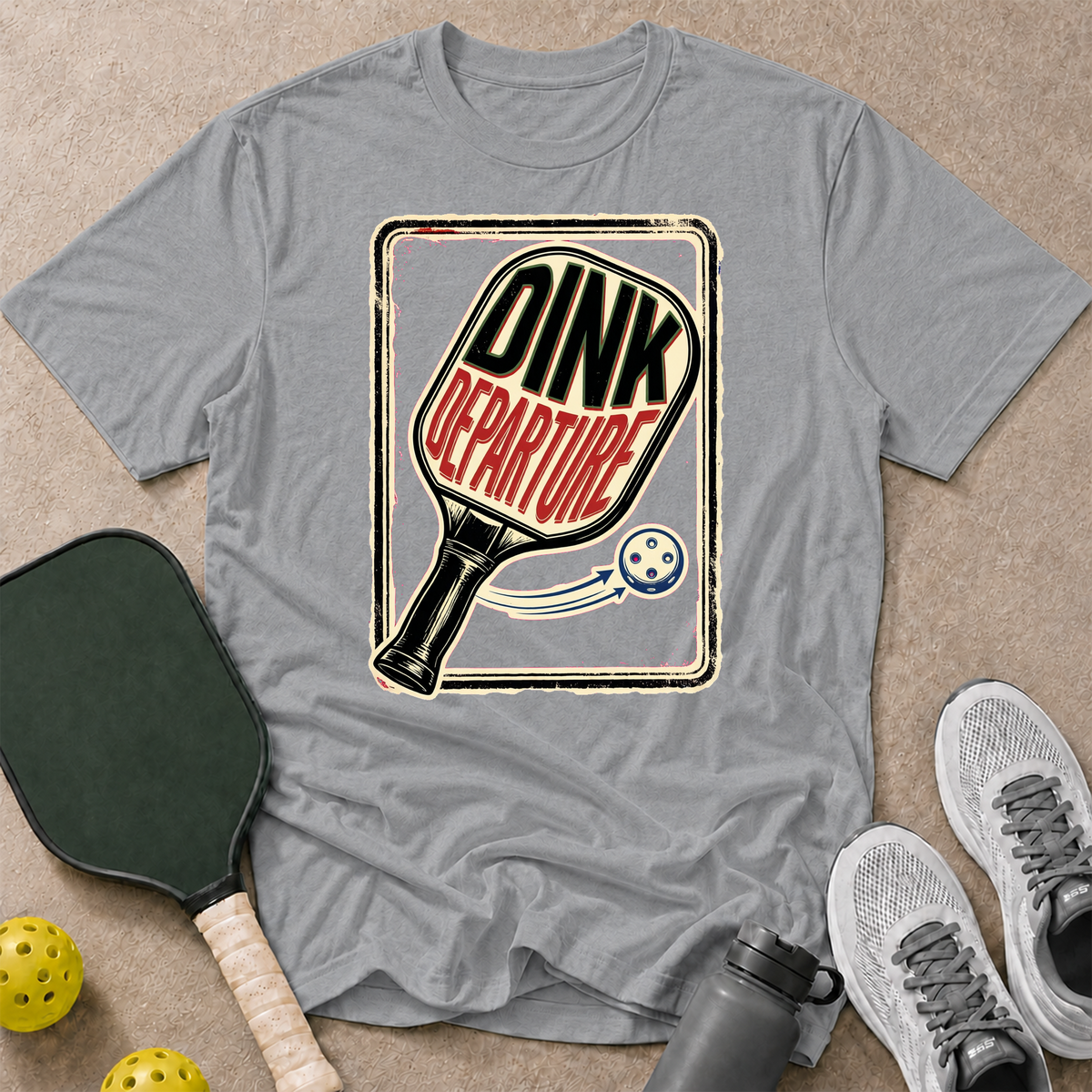 Dink Departure T-Shirt