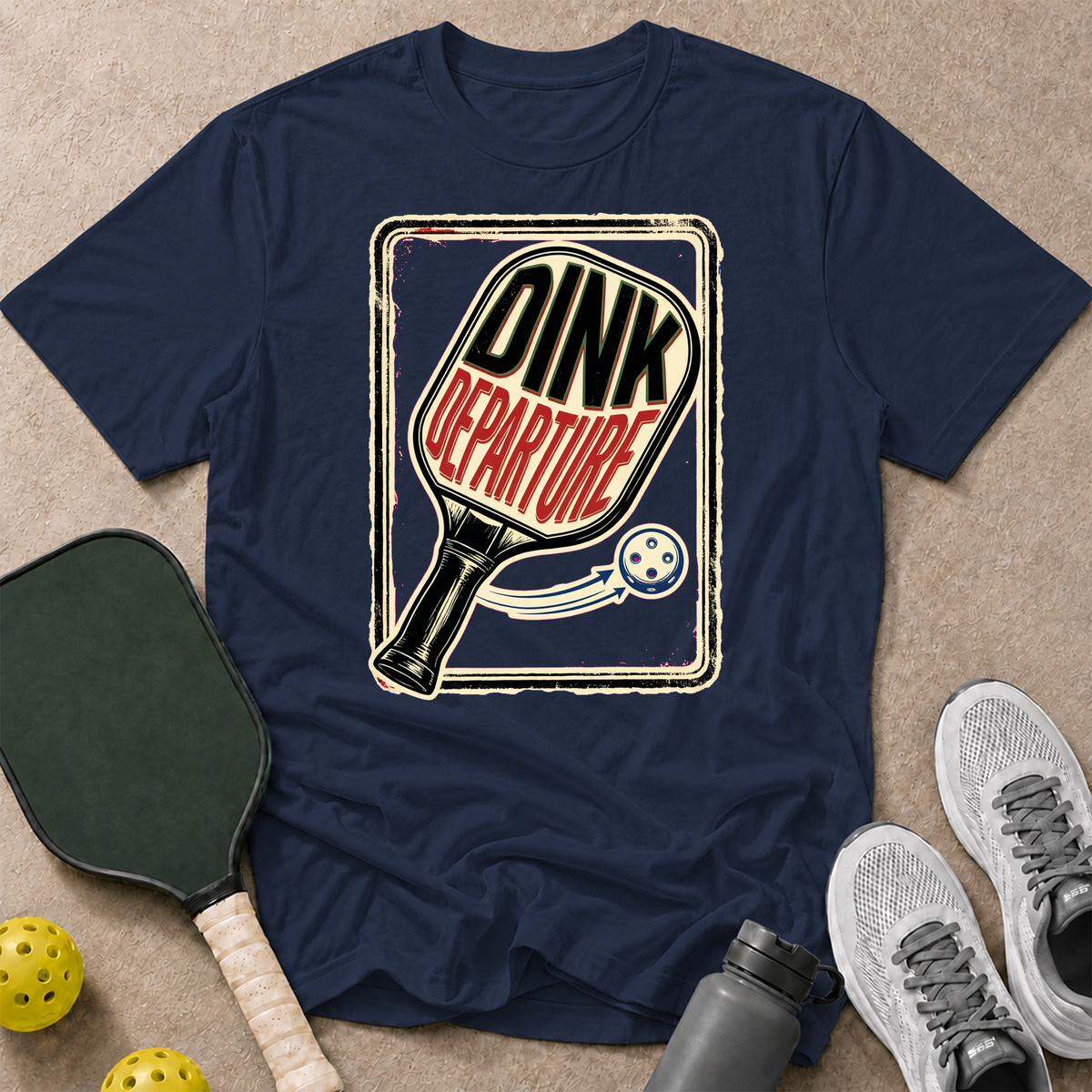 Dink Departure T-Shirt