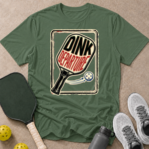 Dink Departure T-Shirt
