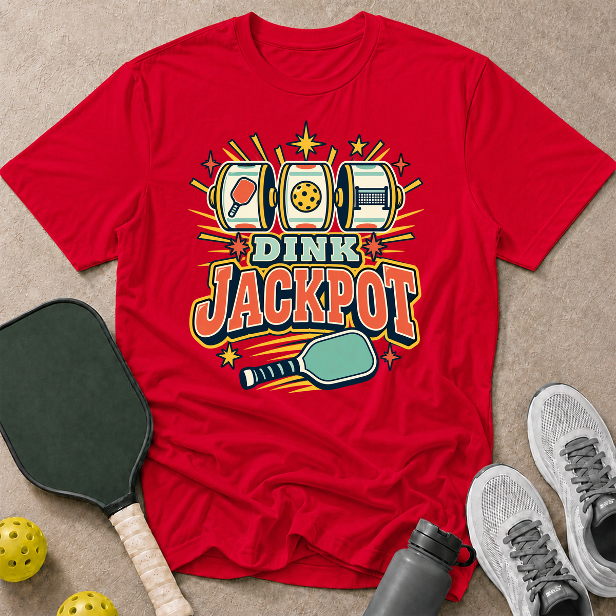Dink Jackpot T-Shirt