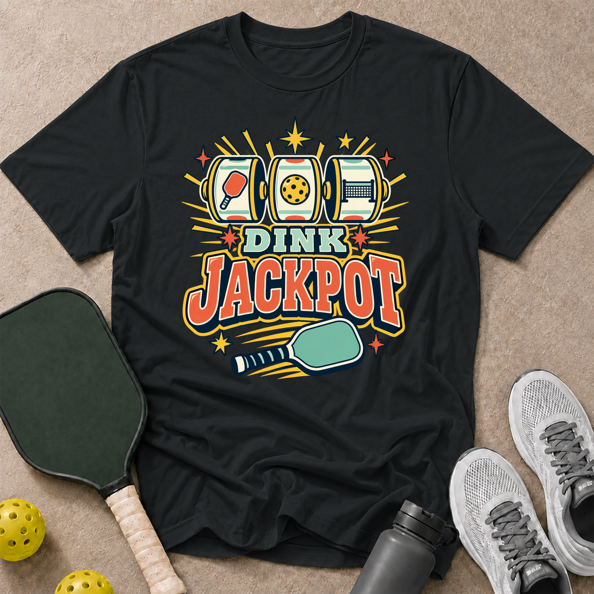 Dink Jackpot T-Shirt