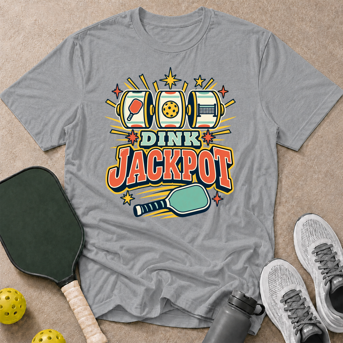 Dink Jackpot T-Shirt