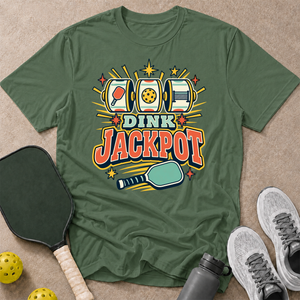 Dink Jackpot T-Shirt