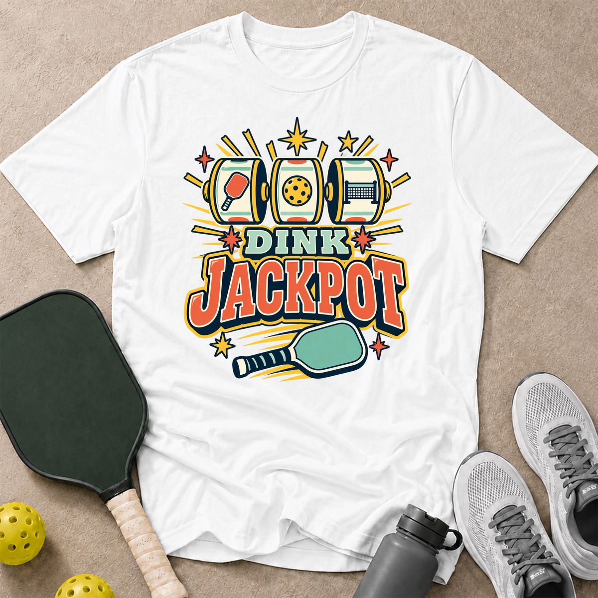 Dink Jackpot T-Shirt
