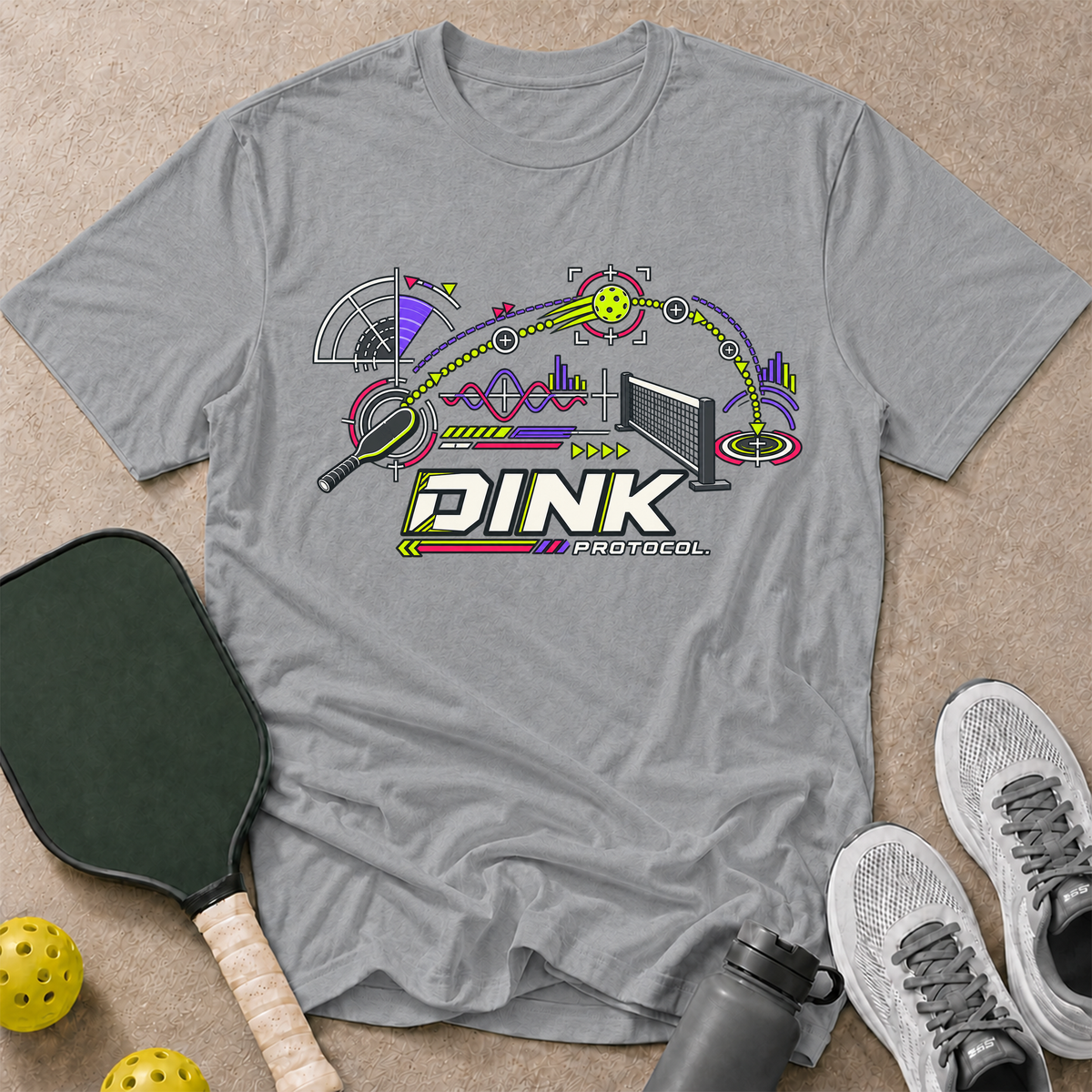 Dink Protocol T-Shirt