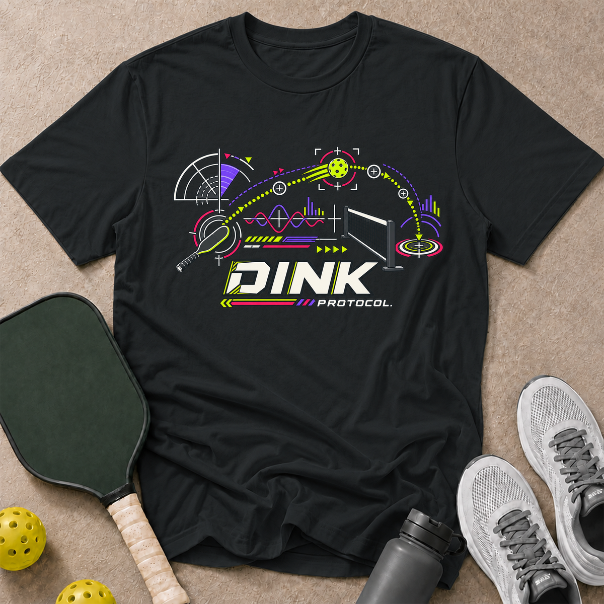 Dink Protocol T-Shirt