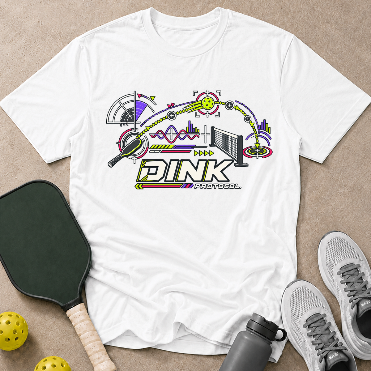 Dink Protocol T-Shirt