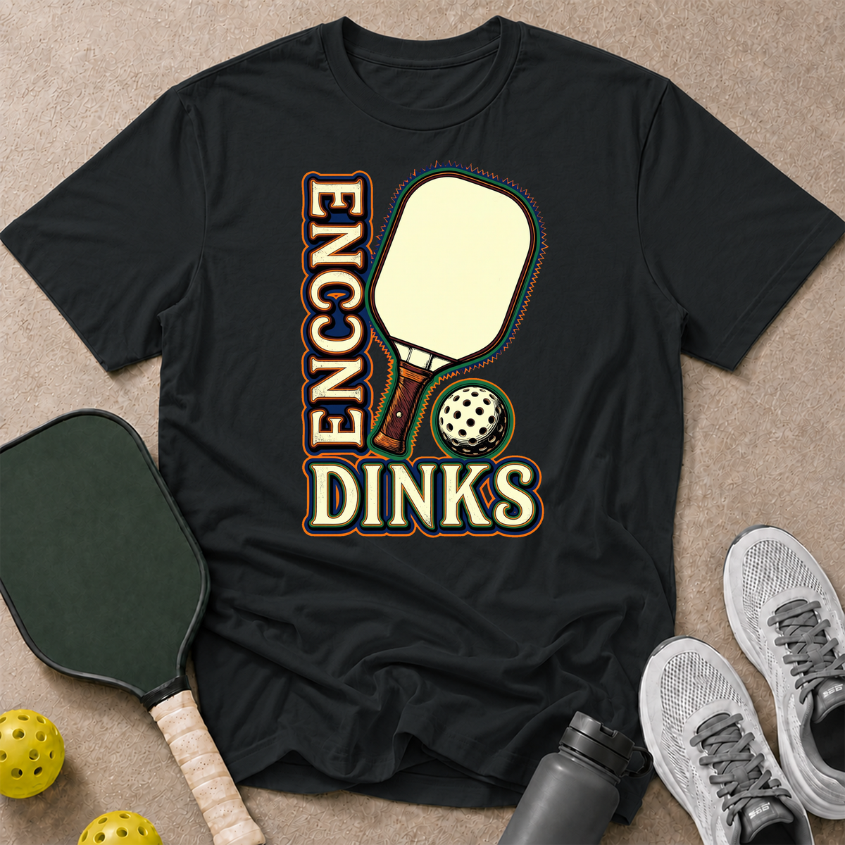 Encore Dinks T-Shirt