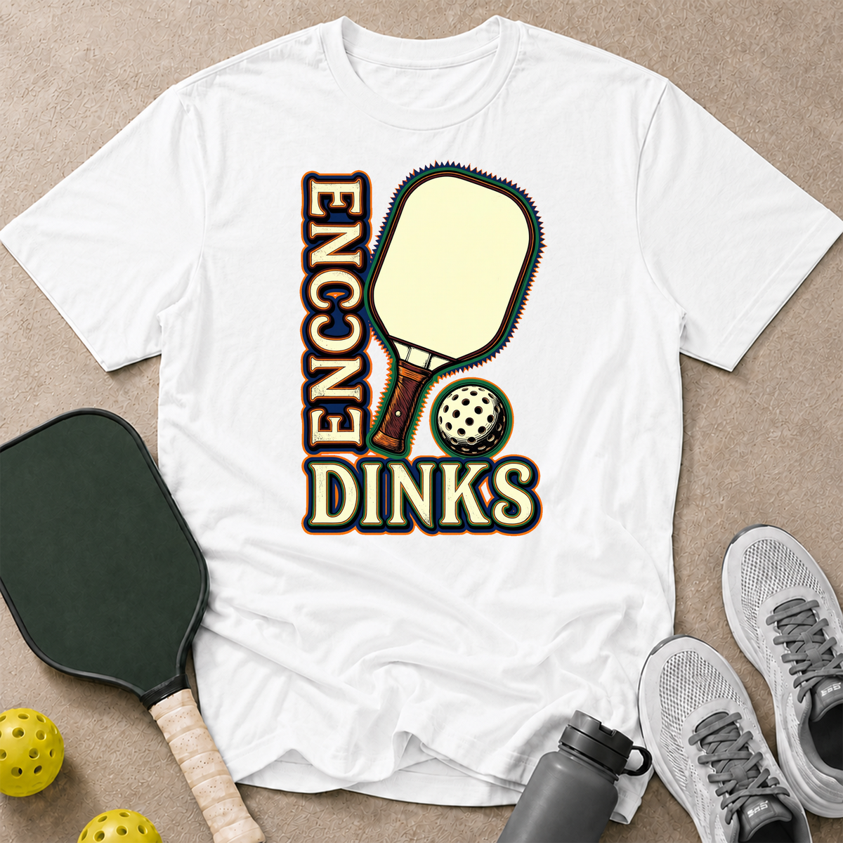 Encore Dinks T-Shirt