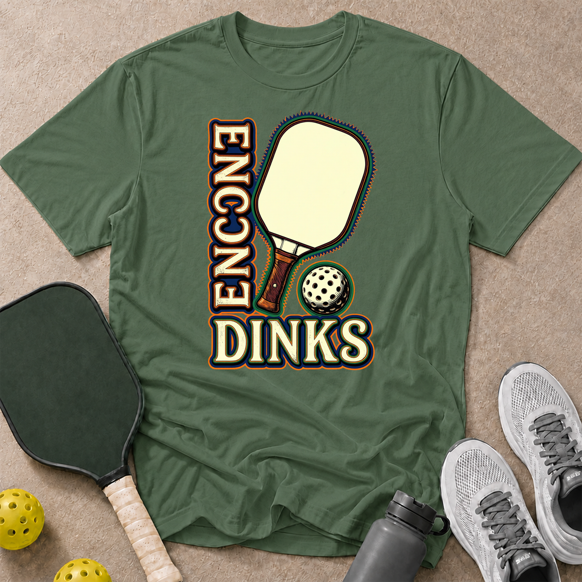 Encore Dinks T-Shirt